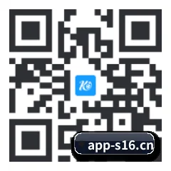 iOS 苹果生态原生版 二维码